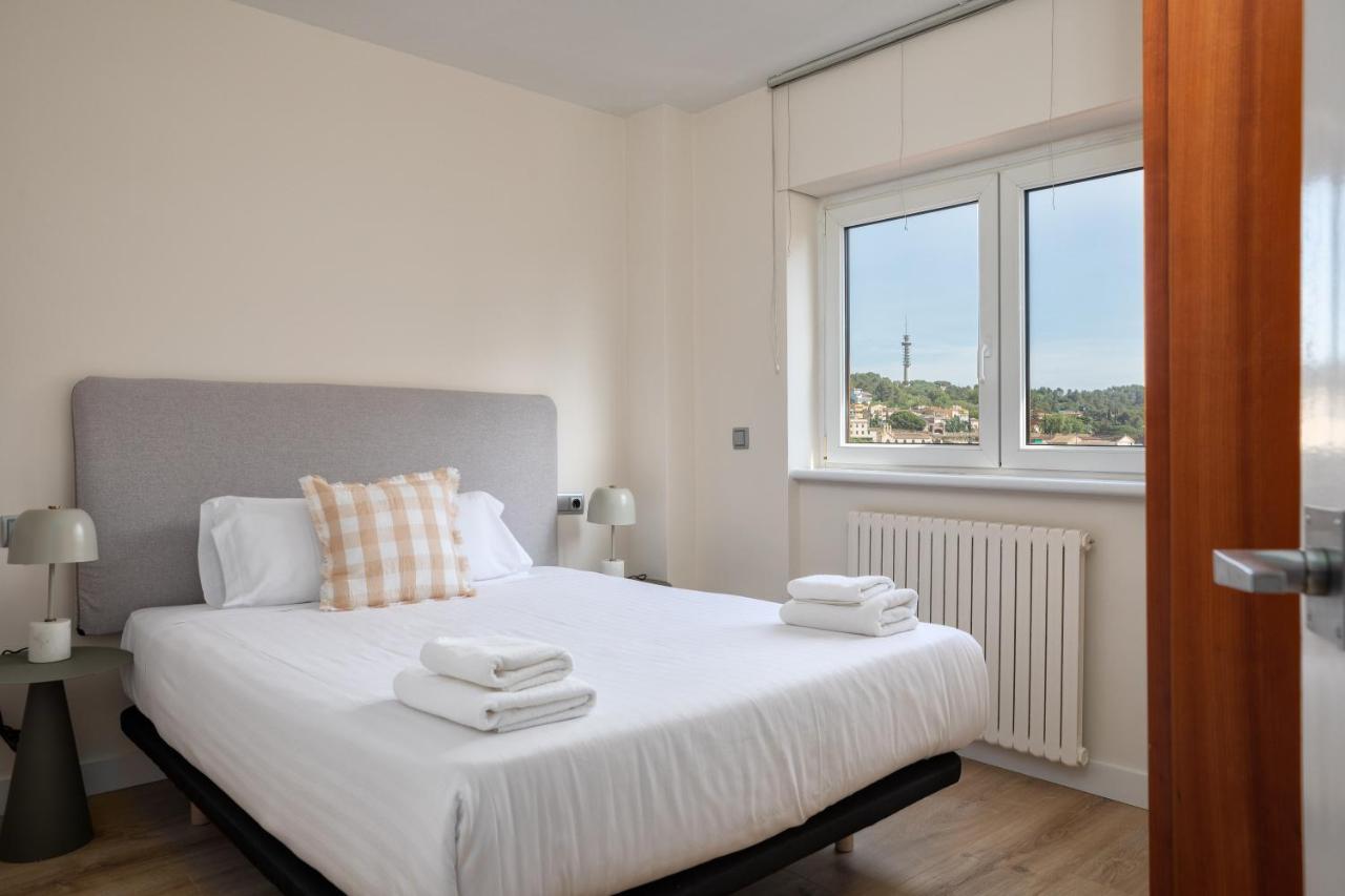 Апартаменти Flateli Penthouse Jaume I Жерона Екстер'єр фото