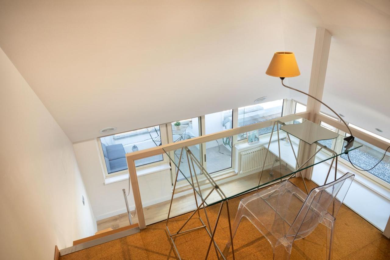 Апартаменти Flateli Penthouse Jaume I Жерона Екстер'єр фото