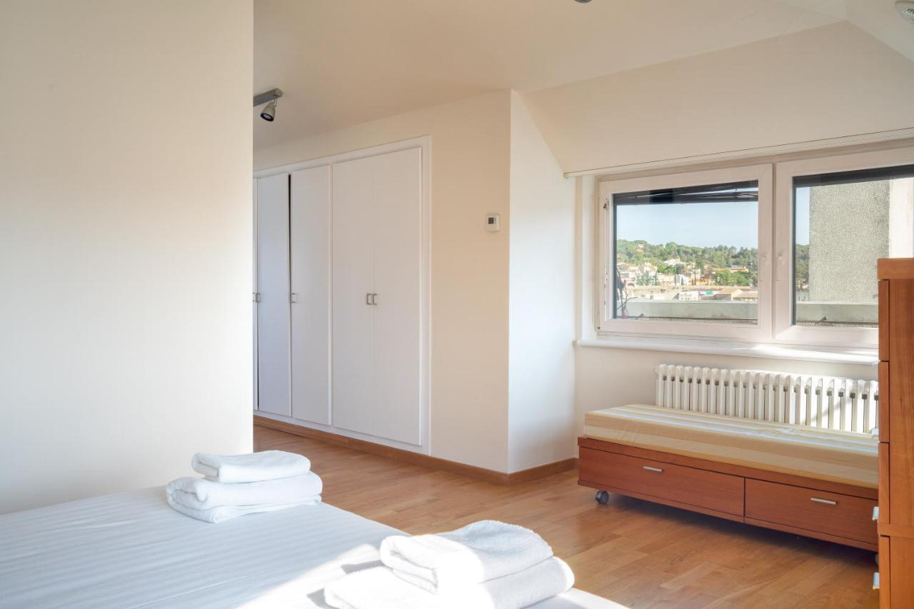 Апартаменти Flateli Penthouse Jaume I Жерона Екстер'єр фото