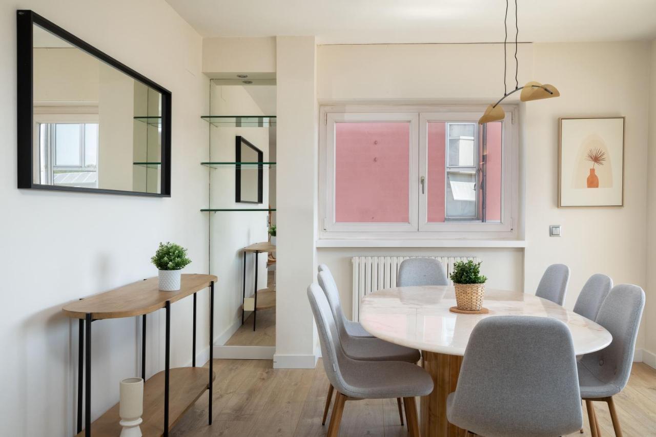 Апартаменти Flateli Penthouse Jaume I Жерона Екстер'єр фото