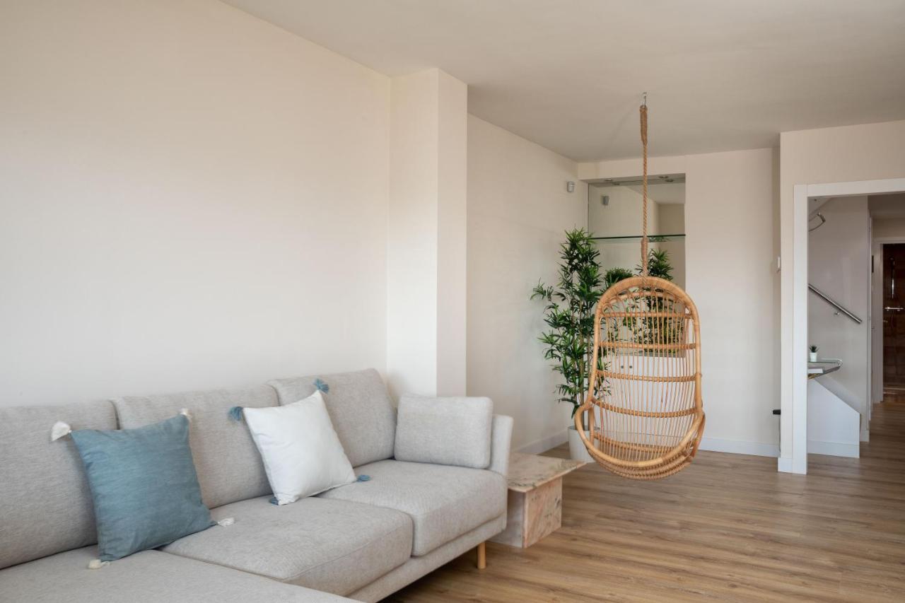 Апартаменти Flateli Penthouse Jaume I Жерона Екстер'єр фото